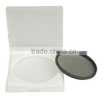 slim super Digital Multi coated CPL Filter