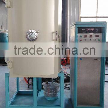 Plastic shoe heel PVD coating machine