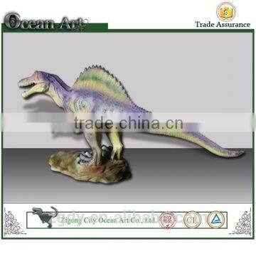 hotsale mini dinosaur craft dinosaur statue for sale