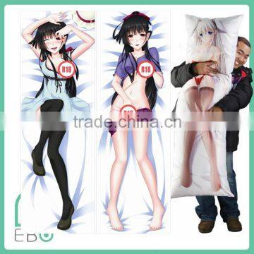 Anime body size hugging pillowcase body pillow designs 2way Sankarea 6