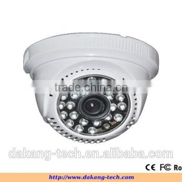 720P AHD dome camera,20m IR distance,30m IR