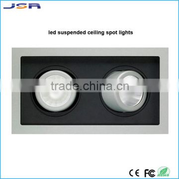 CE ROHS approved LED Suspended Ceiling Spot Lights