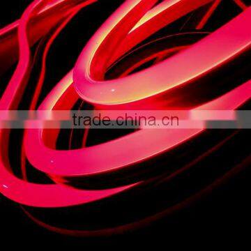 dmx512 neon flexible strip addressable dmx led neon flex with guangzhou plastic