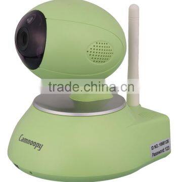 Onvif P2P 720P HD ip Camera Door Viewer 128GB SD Card Max 64ch Wifi IP Camera Alram Sensor photo-3