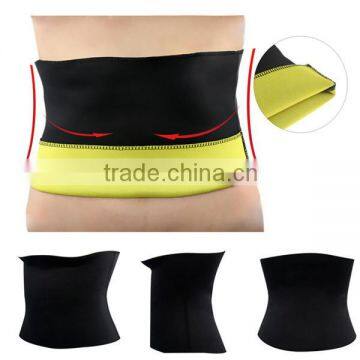 Fashion Yoga Women Slim Waist Belt Hot Neoprene Body Shaper Waist Slimming Belt photo-3