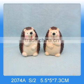 wholesale ceramic hedgehog ornament,ceramic hedgehog decorations