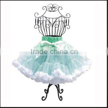 Super Fluffy Pettiskirts Tutu Baby Birthday Pettiskirts Baby Pettiskirt