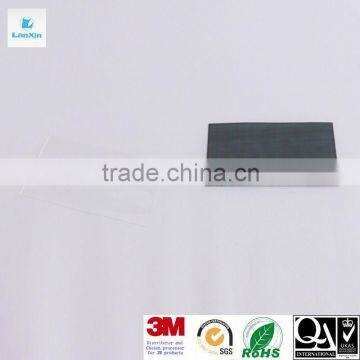 Adhesive filter net