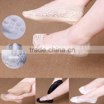 JPSKIRT15071378 Cute Girls Lace Ankle Sock