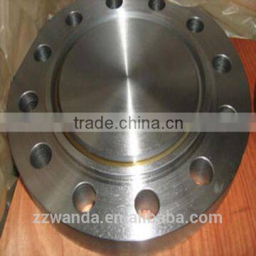 ASTM A182 GR.F60 BLIND SPECTACLE Flanges