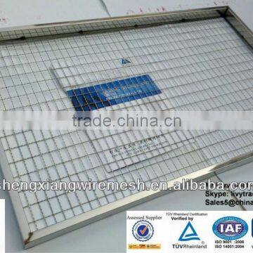 Stainless Steel Baking Tray Verified by TUV Rheinland