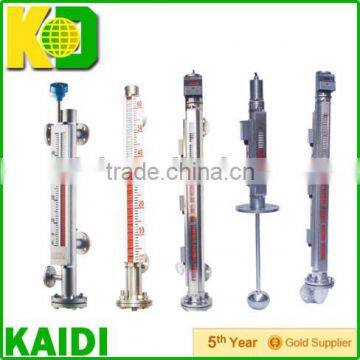 Glass Water and Oil Magnetic Level Indicator photo-4