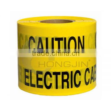 Underground Electric Cable PE Warning Tape