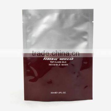 New Crafts in 2016 Aluminum Foil Facial Mask Pack Bag photo-2