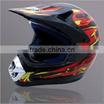 Cross-country helmet Helmet