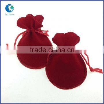 The Chinese Wind Exquisite Velvet Gourd Bag