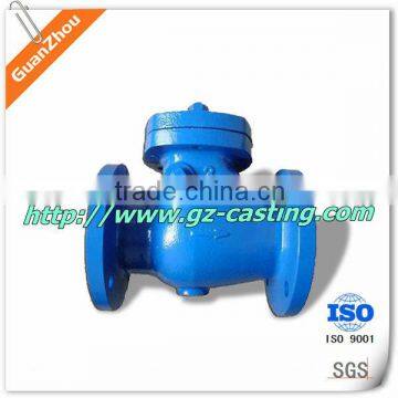 Gray Iron Castings OEM & Custom From Guanzhou Casting Foundry