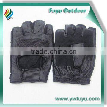 half finger summer driving gloves