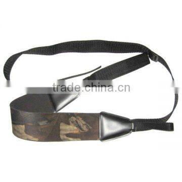 2016 High Quality Neoprene Short Gun Strap / Belt,Camouflage Color