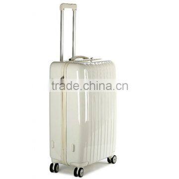 ABS+PC hotel four-wheel luggage cart