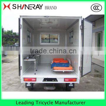 Shineray Hostipal Use Ambulance Car for Sale photo-2