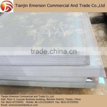 45#, S45C, 1045, C45 Building Structure Carbon Steel Plate