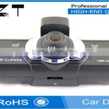P11 720P Recording Camera 1.5"HD Wide-angle Waterproof Rear Lens G-Sensor Car DVR