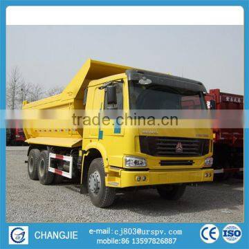 sinotruck howo 6x4 dump truck