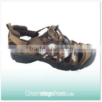 New Model Leather Upper Sandal School Sport Sandals For Boy,Sandal Shoes 2015