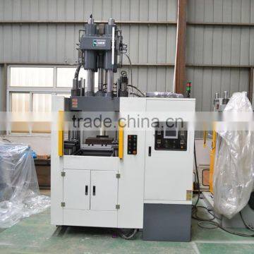 Full Automatic Single Station 4RT Rubber Injection Molding Machine