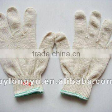 hign-quality working knitted gloves 45g