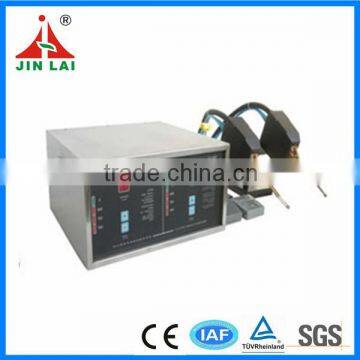 China Ultrahigh Frequency 3KW High Heating Speed Eyeglasses Frame Induction Heating Brazing Machine (JLCG-3)