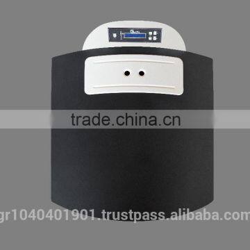 AMANDA Plus Modern Pellet Stoves With Hot Air photo-2