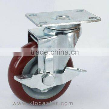 PU Swivel caster