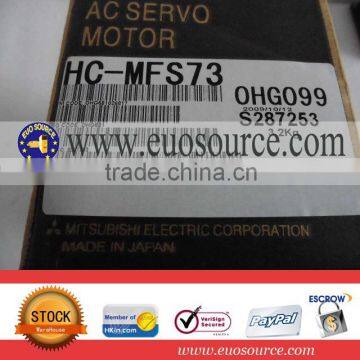 hc-kfs73 mitsubishi servo motor HC-MFS73