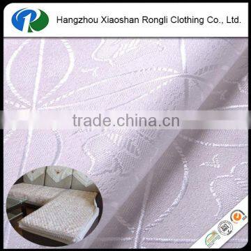 New Design Jacquard Woven Fabric for Lining Mattress photo-3