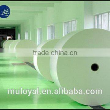 Two Sides Coated Art Paper Jumbo Roll