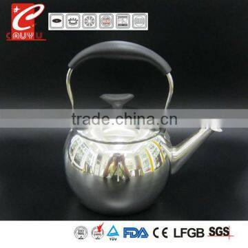 water kettle tea pot and kettle set turkish tea pot YHKT110-5