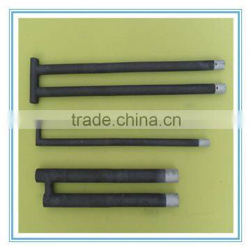 Industrial furnace 1600c u shape silicon carbide element