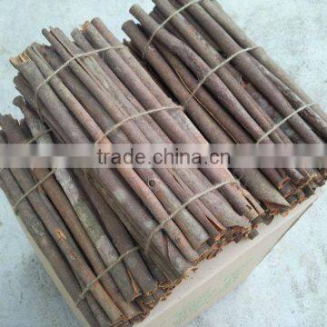 Chinese tube cassia spices exporter