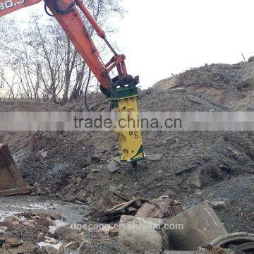 hydraulic breaker for HITACHI excavator