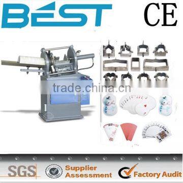 leaf vegetable spinach cutting machine