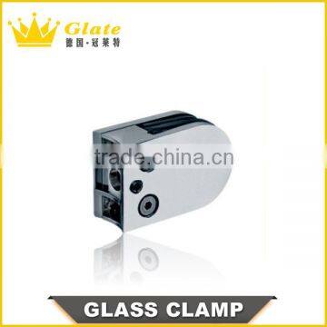 Metal Glass Partition Clamp