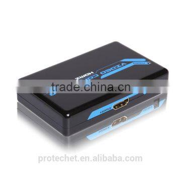 2016 China Supplier HDMI to VGA + Stereo Audio Converter 1080P Vga Hdmi Converter photo-2