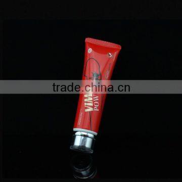 30g empty plastic tube for massage oil