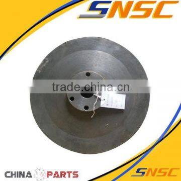 hot selling 2015 Machinery Parts flywheel for HBXG Xuangong TY165-2 TYS165-2 SD7