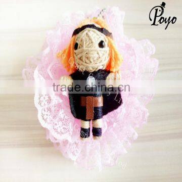 New String Voodoo Doll With Magic Wish photo-2