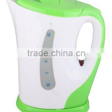 plastic electric kettle