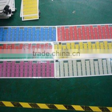 70*16cm el sheet car sticker