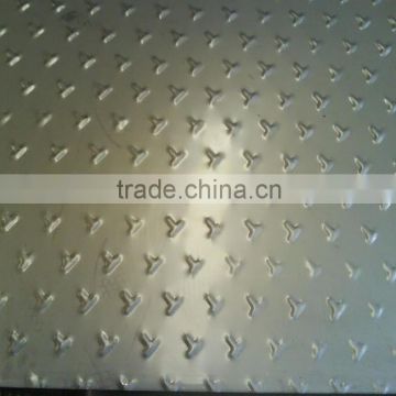 Etched Stainless Steel Sheet 316L 316